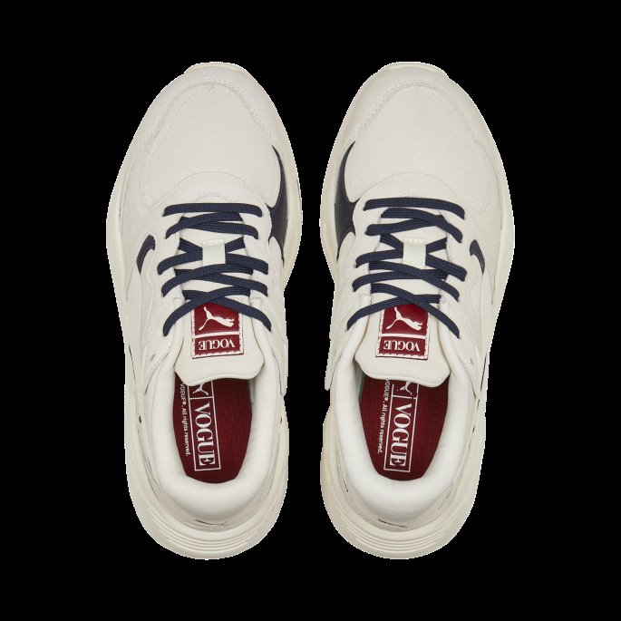 Puma På Tilbud X Vogue Trc Mira Joggesko Kvinner Uberørte