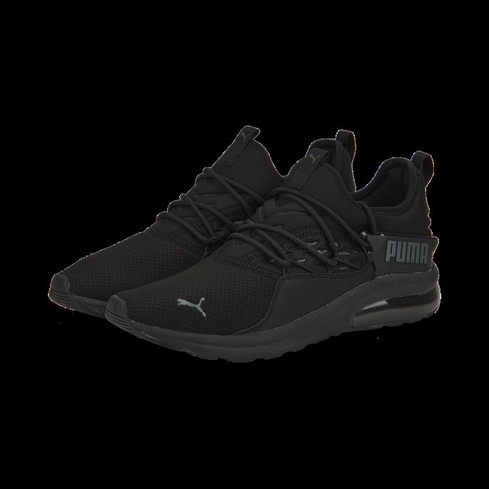 Electron 2.0 Sport Joggesko Puma På Tilbud Svart-mørk Skygge