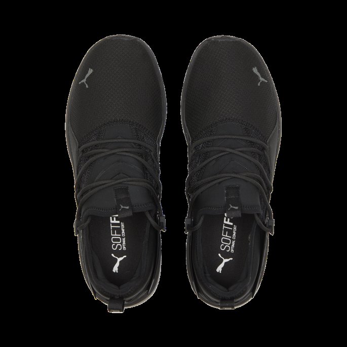 Electron 2.0 Sport Joggesko Puma På Tilbud Svart-mørk Skygge