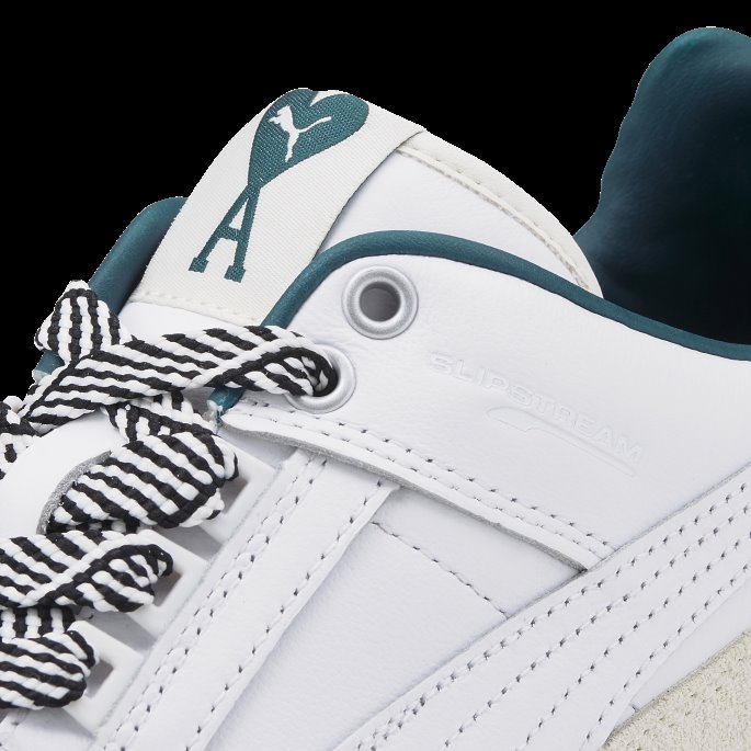 Puma På Tilbud X Ami Slipstream Lo Sneaker Hvit