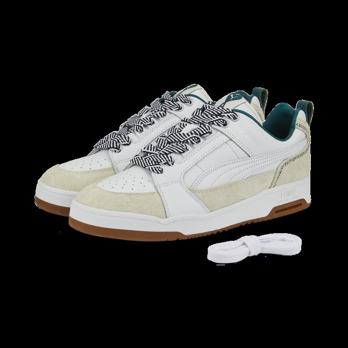 Puma På Tilbud X Ami Slipstream Lo Joggesko Hvit