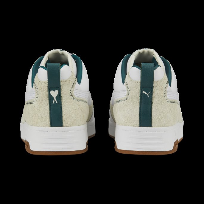 Puma På Tilbud X Ami Slipstream Lo Joggesko Hvit