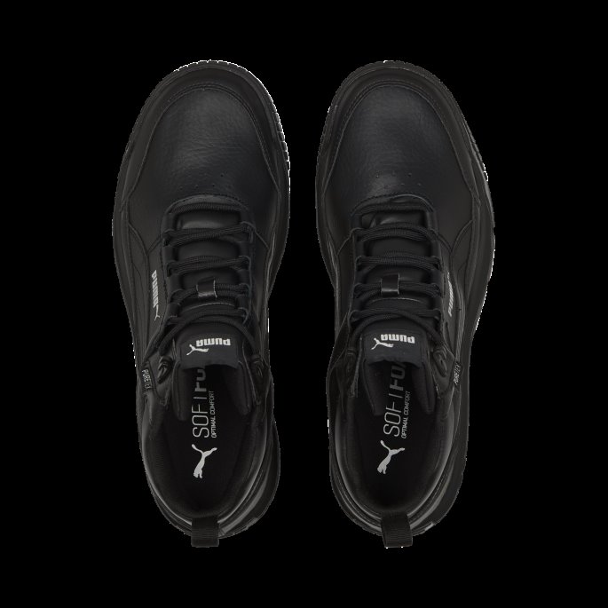 Puma På Tilbud Svart-svart-steinbrudd Tarrenz Sb Ii Puretex Joggesko