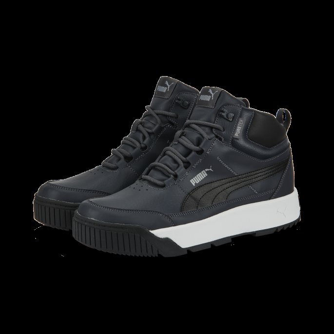 Puma På Salg Tarrenz Sb Ii Puretex Joggesko Ebony-black-quarry