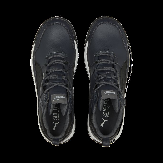 Puma På Salg Tarrenz Sb Ii Puretex Joggesko Ebony-black-quarry