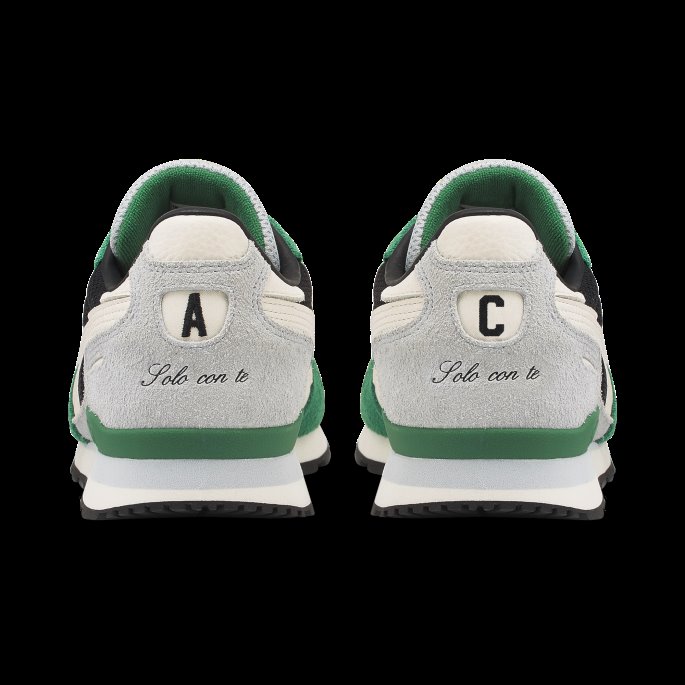 Puma På Salg X A.c. Milan Rx 737 Sneakers Amazon Grønn-urørte