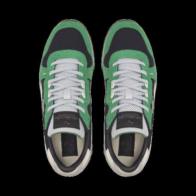 Puma På Salg X A.c. Milan Rx 737 Sneakers Amazon Grønn-urørte