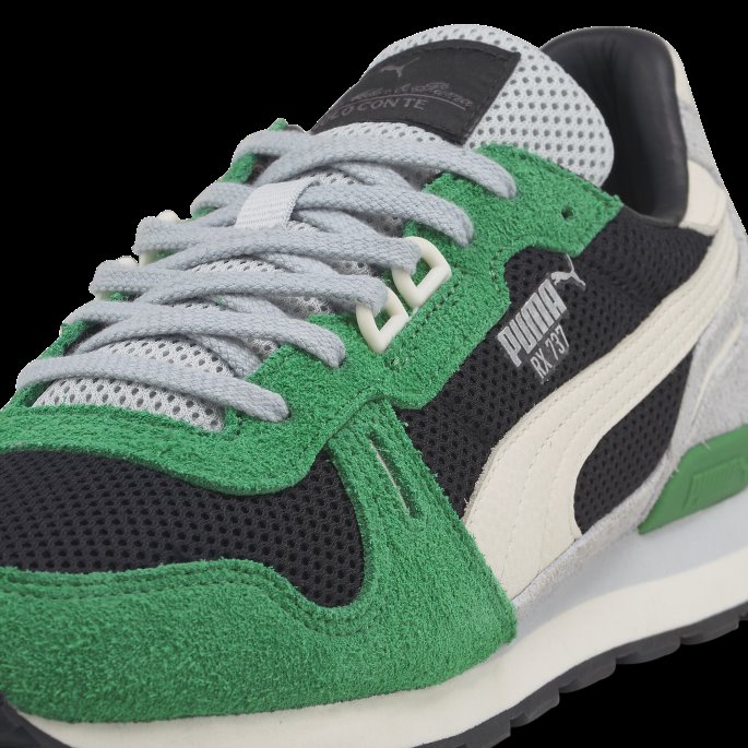 Puma På Salg X A.c. Milan Rx 737 Sneakers Amazon Grønn-urørte