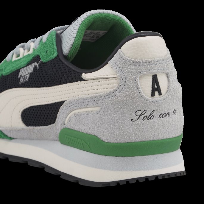 Puma På Salg X A.c. Milan Rx 737 Sneakers Amazon Grønn-urørte
