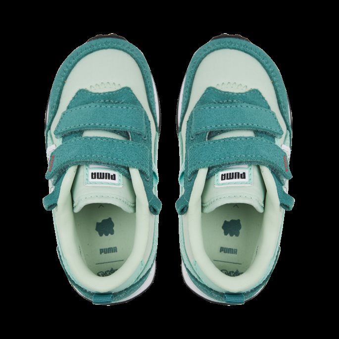 Puma På Tilbud X Pokmon Rider Fv Bulbasaur Spedbarn Joggesko Ivy-holiday