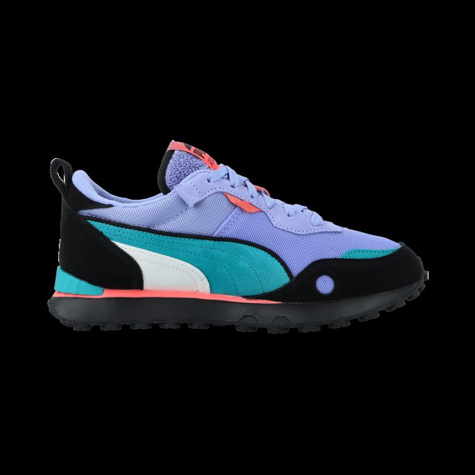 Puma På Tilbud Lavendar Pop-black Rider Fv Fandom Store Barnesko
