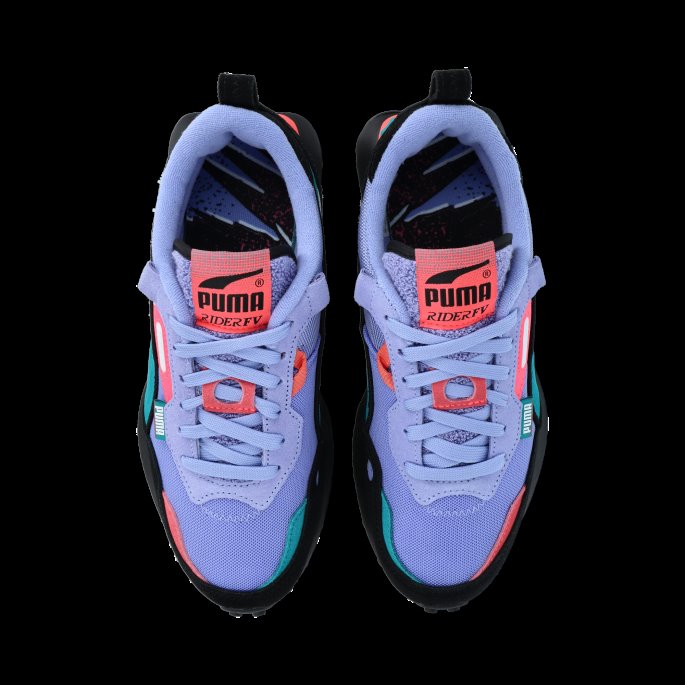 Puma På Tilbud Lavendar Pop-black Rider Fv Fandom Store Barnesko