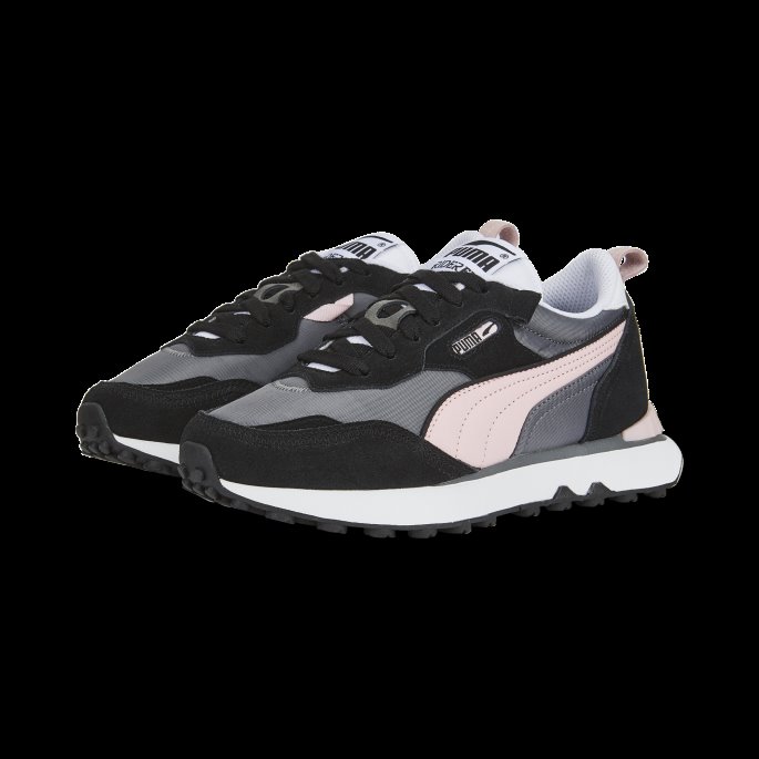 Castlerock-almond Blossom Rider Fv Essentials Joggesko Ungdom Puma På Tilbud