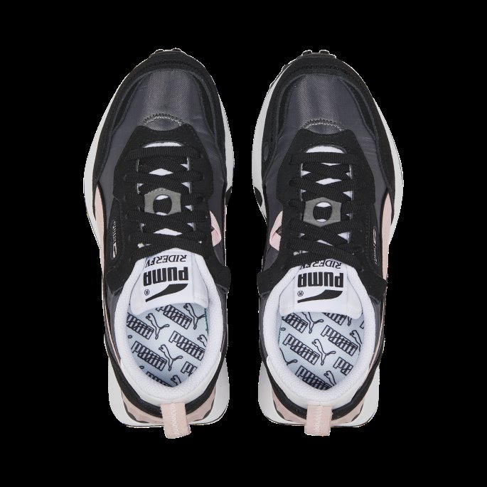 Castlerock-almond Blossom Rider Fv Essentials Joggesko Ungdom Puma På Tilbud