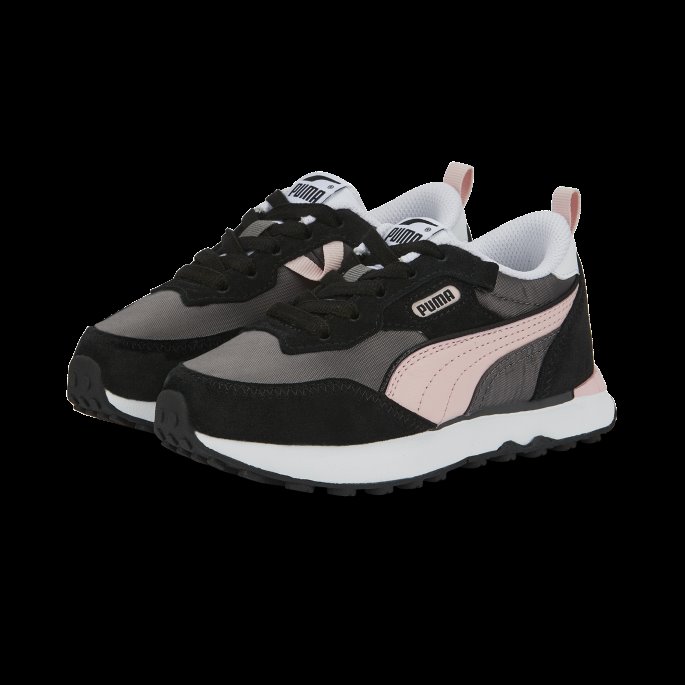 Castlerock-mandelblomst Puma På Salg Rider Fv Essentials Joggesko Barn
