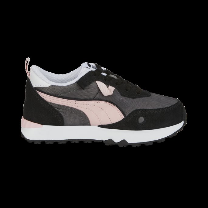 Castlerock-mandelblomst Puma På Salg Rider Fv Essentials Joggesko Barn