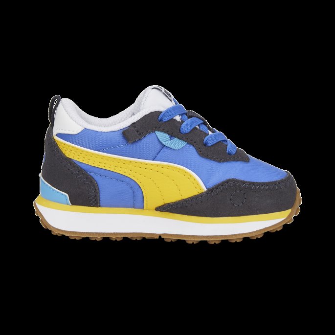 Rider Fv Essentials Ac Joggesko Babyer Royal-new Navy Puma På Tilbud