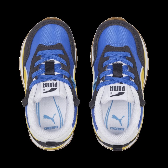 Rider Fv Essentials Ac Joggesko Babyer Royal-new Navy Puma På Tilbud