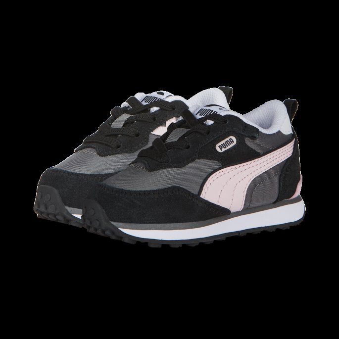 Rider Fv Essentials Ac Joggesko Babyer Castlerock-mandelblomst Puma På Salg