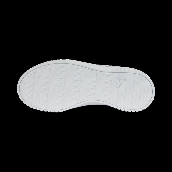 Sort-sølv Carina 2.0 Holo Joggesko Ungdom Puma På Tilbud