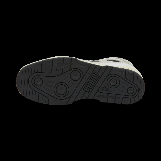 Puma På Tilbud Hvit-nimbus Sky-svarte Slipstream Hi Heritage Joggesko