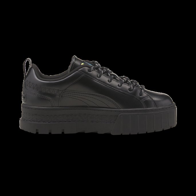 Puma På Tilbud X Dua Lipa Mayze Flutur Dame Joggesko Svart