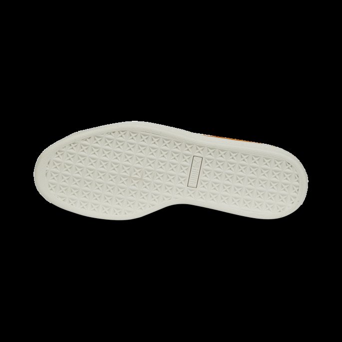 Puma På Tilbud X Frosted Flakes Semsket Sneakers Flamme Oransje-dampaktig Grå