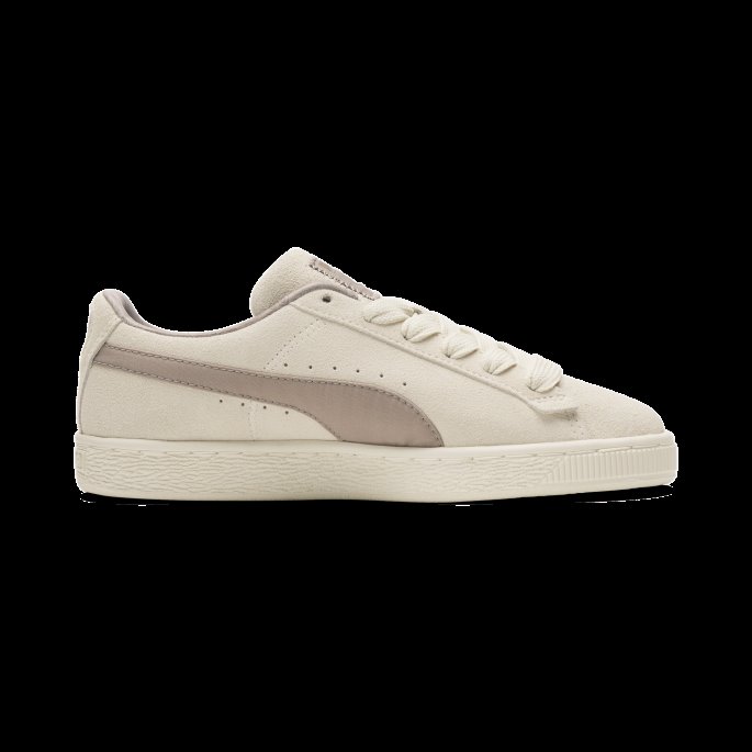 Puma På Tilbud X Lauren London Semsket Sneakers Kvinner Vaniljeis-sopp