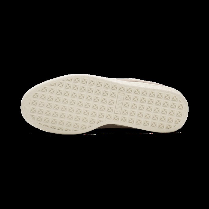 Puma På Tilbud X Lauren London Semsket Skinn Dame Joggesko Vanilla Ice-fungi