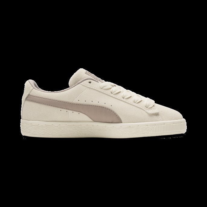 Puma På Tilbud X Lauren London Semsket Skinn Dame Joggesko Vanilla Ice-fungi