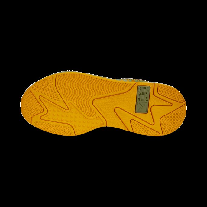 Dill-safran-brent Russet Puma På Tilbud X Masters Of The Universe Rs-x Battle Cat Joggesko