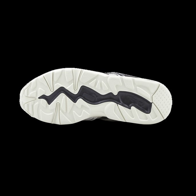 Puma På Tilbud X Joshua Vides Blaze Of Glory Joggesko Svart-nimbus Sky-hvit