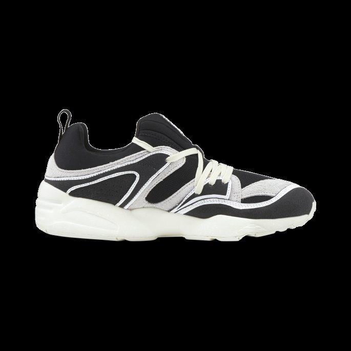 Puma På Tilbud X Joshua Vides Blaze Of Glory Joggesko Svart-nimbus Sky-hvit