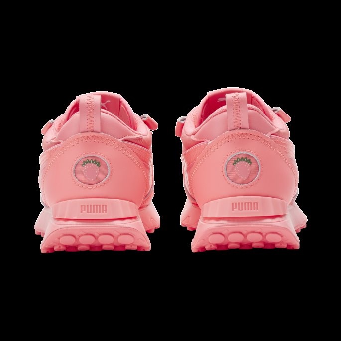 Puma På Tilbud Sunset Glow Rider Fv Summer Squeeze Dame Joggesko