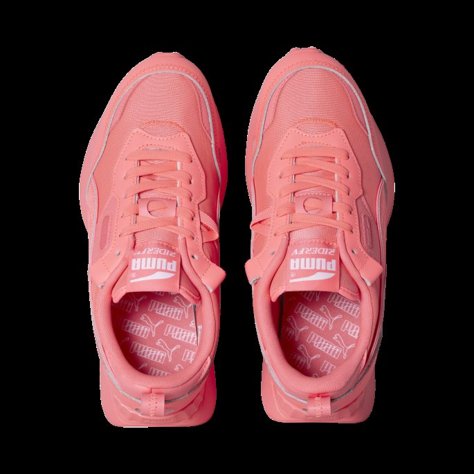Puma På Tilbud Sunset Glow Rider Fv Summer Squeeze Dame Joggesko