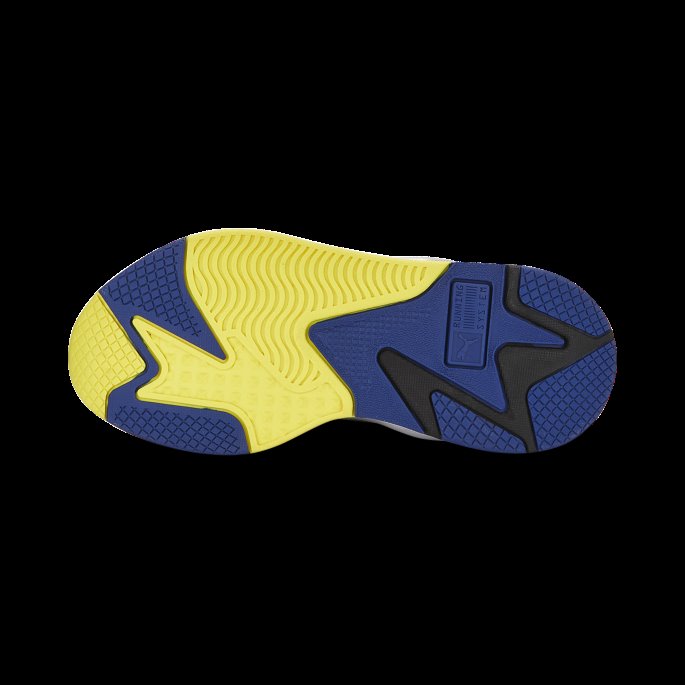 Puma På Tilbud X Paw Patrol Rs-x Joggesko Ungdom Surfer På Nettet Flammende Gult