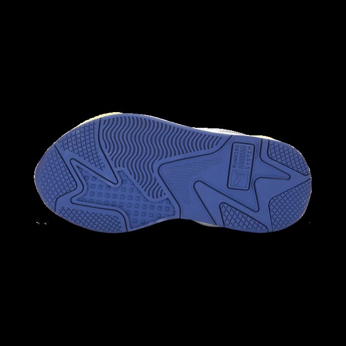 Puma På Tilbud X Paw Patrol Rs-x Joggesko Barn Surfer På Nettet Flammende Gule