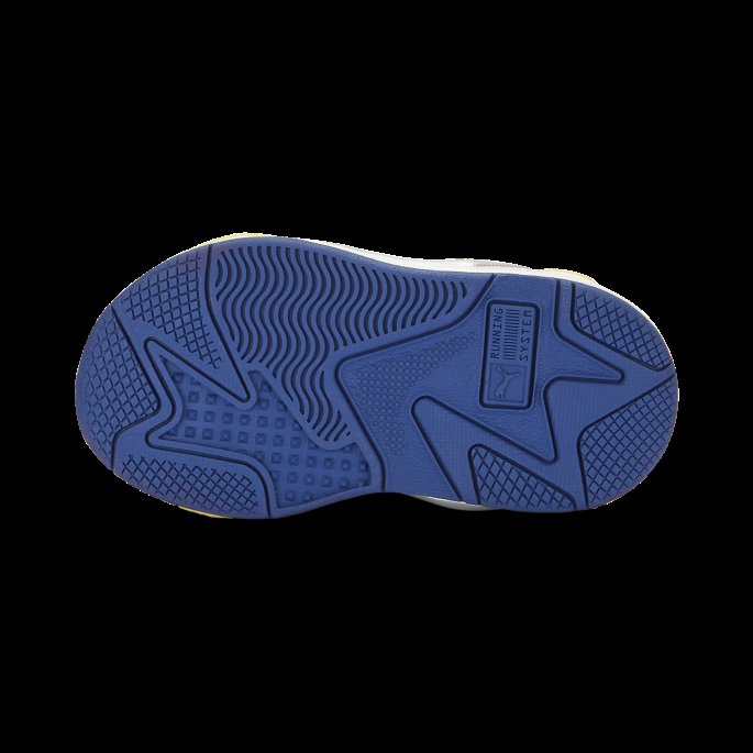 Puma På Tilbud X Paw Patrol Rs-x Joggesko Babyer Surfer På Nettet Flammende Gule