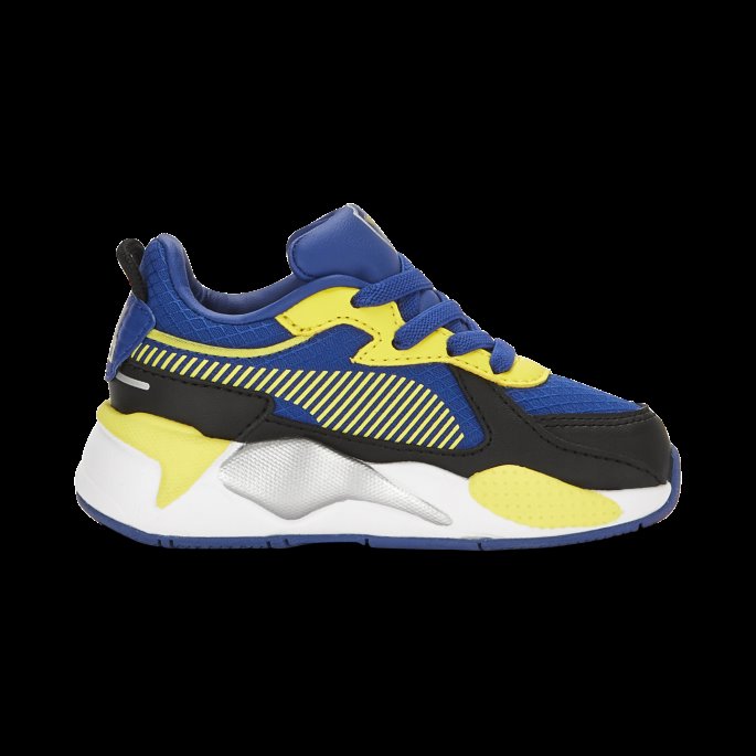 Puma På Tilbud X Paw Patrol Rs-x Joggesko Babyer Surfer På Nettet Flammende Gule