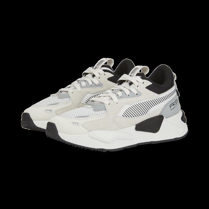 Puma På Tilbud Rs-z Reinvention Joggesko Ungdom Nimbus Sky-svart
