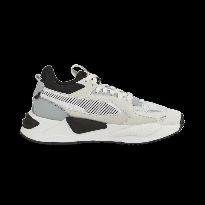Puma På Tilbud Rs-z Reinvention Joggesko Ungdom Nimbus Sky-svart