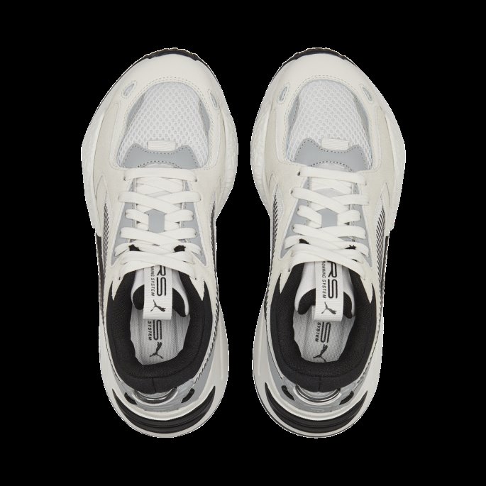 Puma På Tilbud Rs-z Reinvention Joggesko Ungdom Nimbus Sky-svart