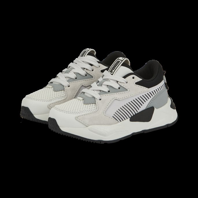 Rs-z Reinvention Joggesko Barn Nimbus Sky-svart Puma På Tilbud