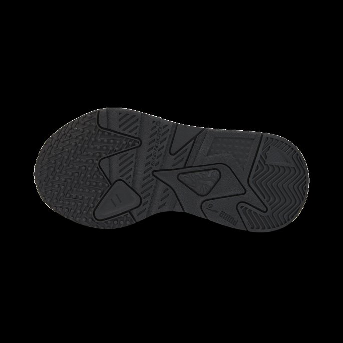 Rs-z Reinvention Joggesko Barn Nimbus Sky-svart Puma På Tilbud