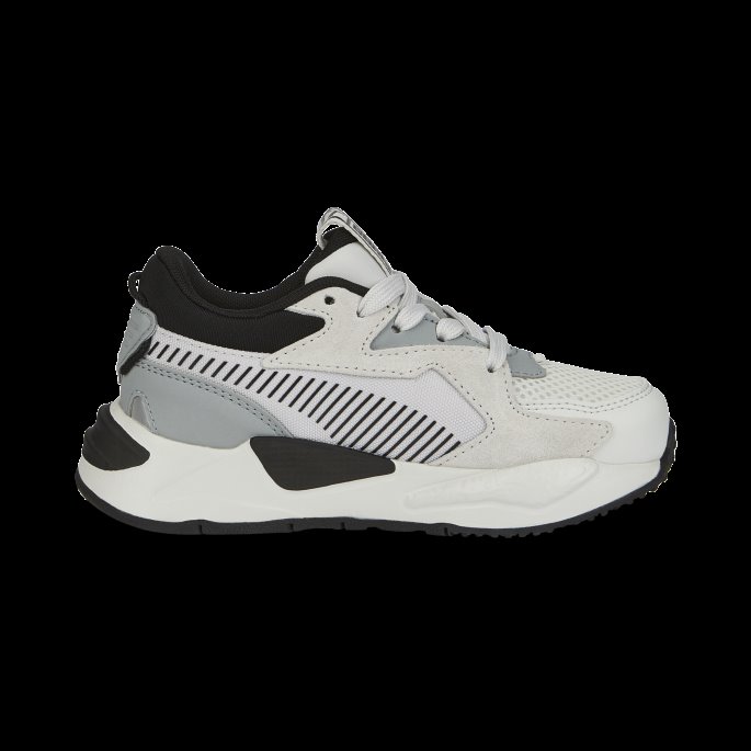Rs-z Reinvention Joggesko Barn Nimbus Sky-svart Puma På Tilbud