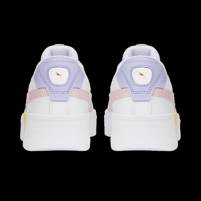 Hvit-urørt-mandelblomst Cali Dream Pastell Joggesko Store Barn Puma På Tilbud