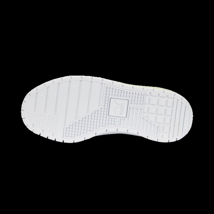 Hvit-nimbus Sky-lys Aqua Puma På Tilbud Cali Dream Pastell Joggesko Store Barn