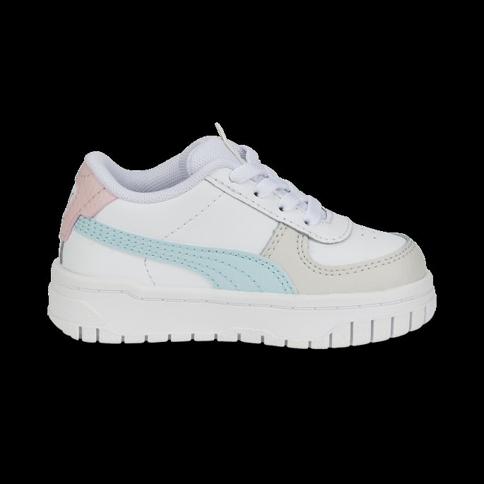 Hvit-nimbus Sky-lys Aqua Cali Dream Pastell Småbarnssko Puma På Tilbud