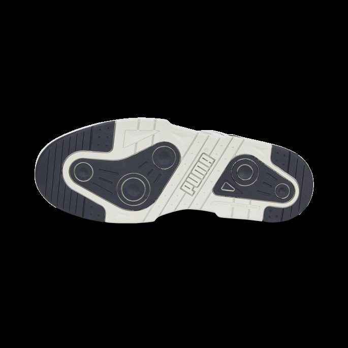 Puma På Tilbud Hvit-peacoat-nimbus Cloud Slipstream Joggesko For Menn