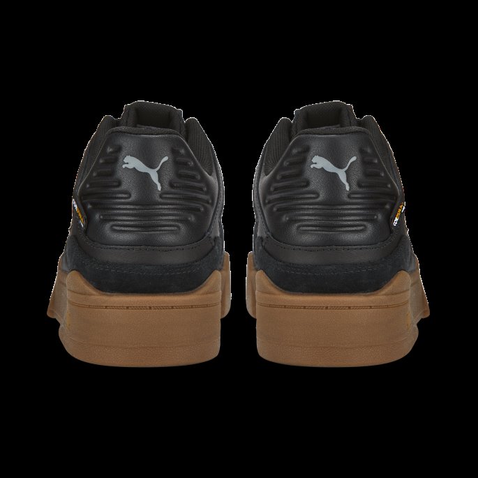 Puma På Tilbud Slipstream Cordura Joggesko Med Svart Gummi